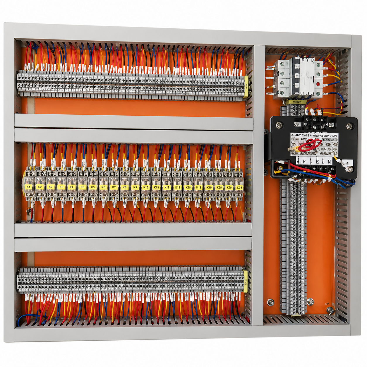 Custom Switchgear